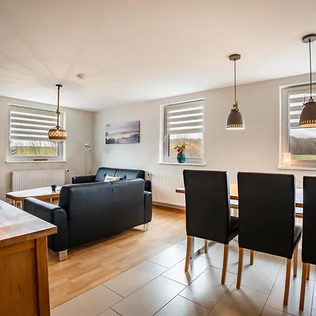 Strandlaeufer Apartment *