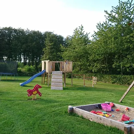 Apartment Strandlaeufer Westerholz