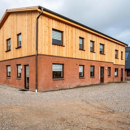 Apartment Strandlaeufer Westerholz