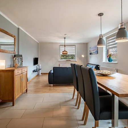 Apartment Strandlaeufer *