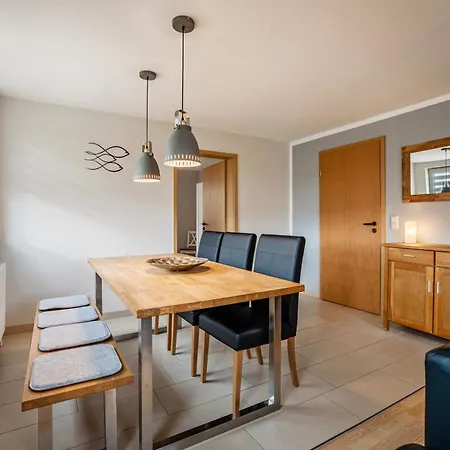 Apartment Strandlaeufer Westerholz