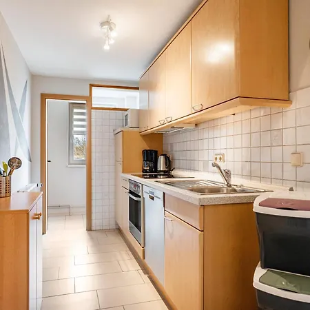 Apartment Strandlaeufer Westerholz