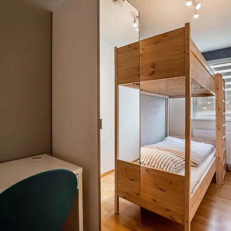 Strandlaeufer Apartment