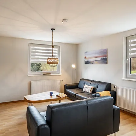 Strandlaeufer Apartment *