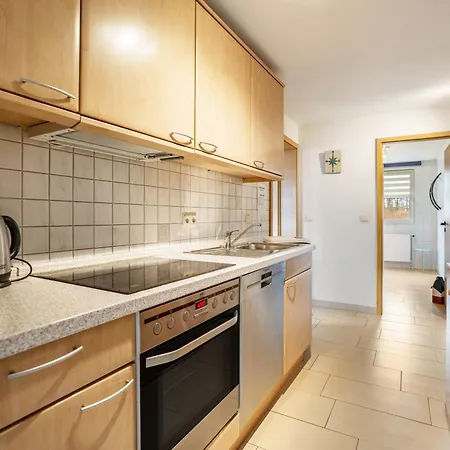 Appartamento Strandlaeufer Westerholz