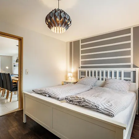 Strandlaeufer Appartamento Westerholz