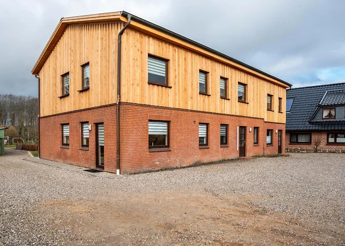 Apartment Strandlaeufer Westerholz