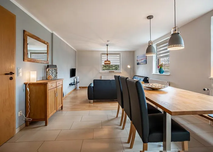 Apartment Strandlaeufer *