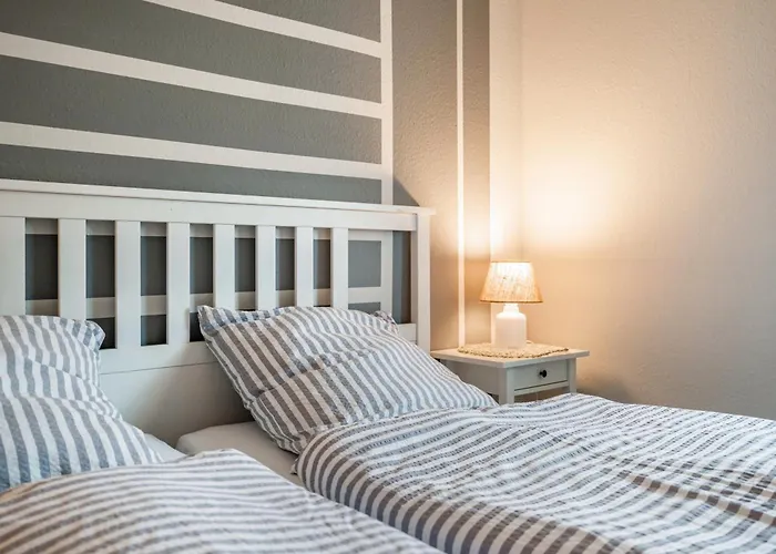 Apartment Strandlaeufer *