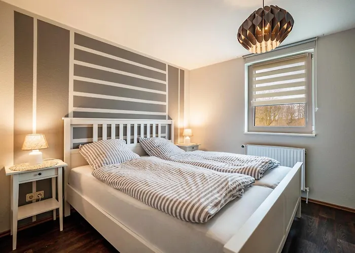 Strandlaeufer Apartment