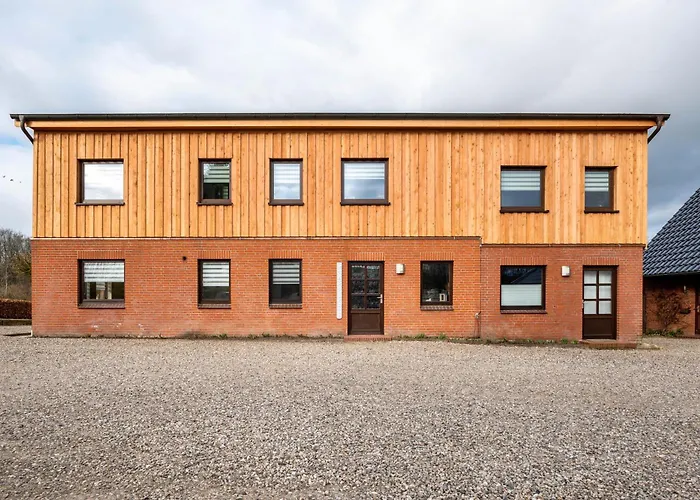 Strandlaeufer Apartment