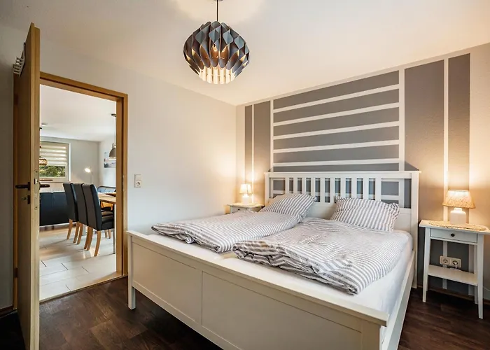 Strandlaeufer Apartment